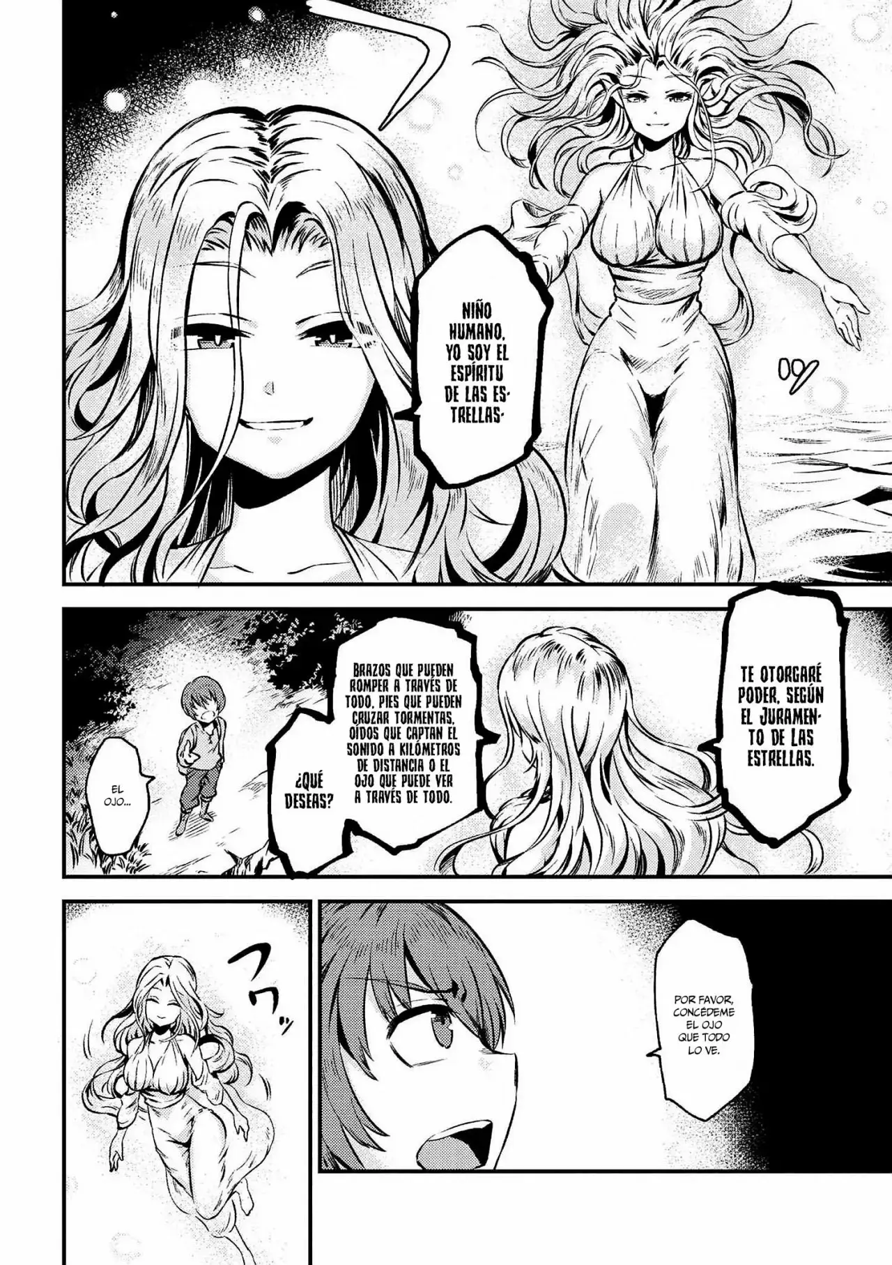 Redo of Healer Capítulo 2.1 - Page 15