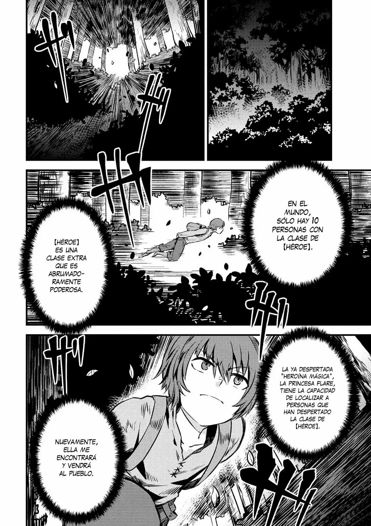 Redo of Healer Capítulo 2.2 - Page 3