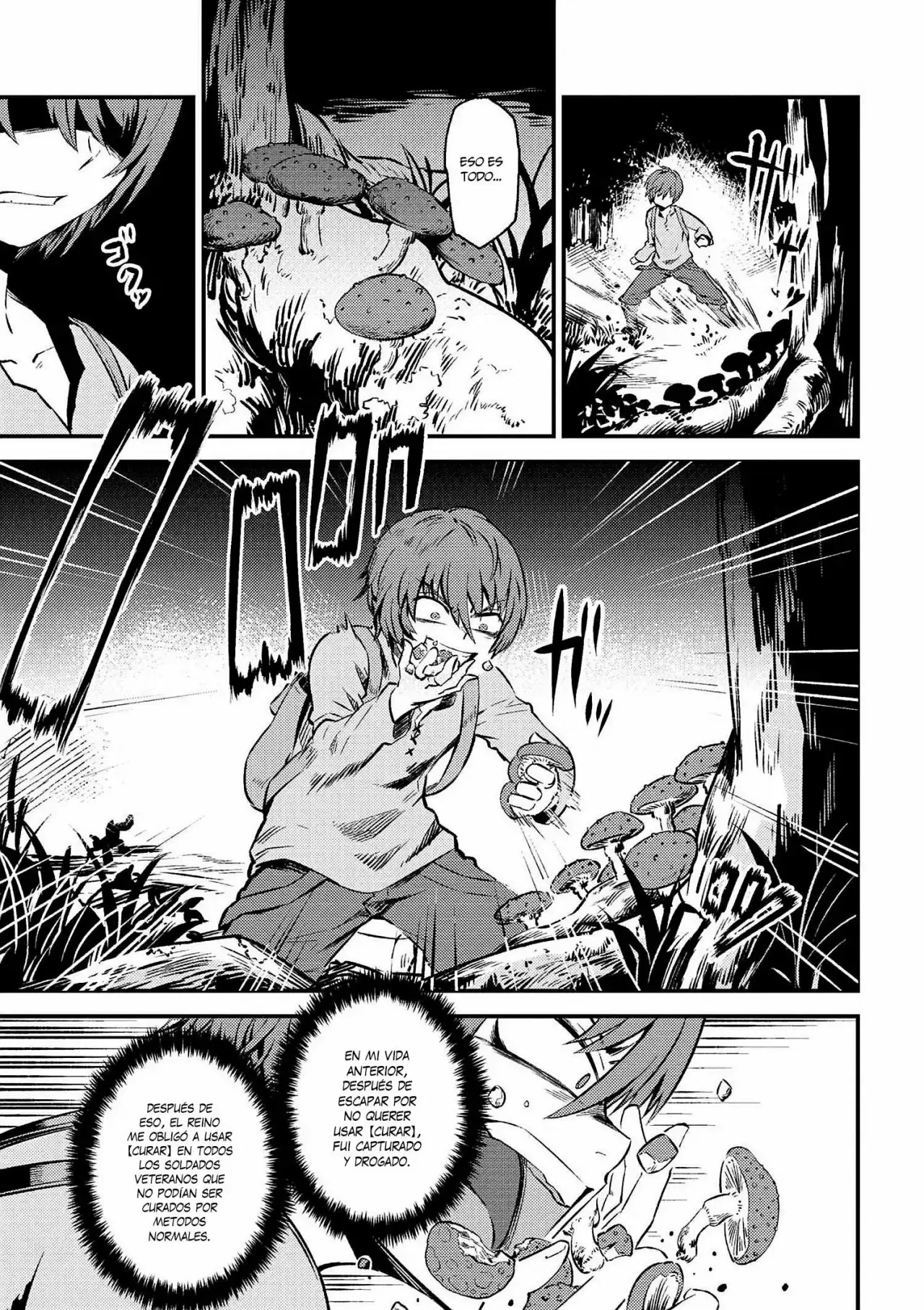 Redo of Healer Capítulo 2.2 - Page 4