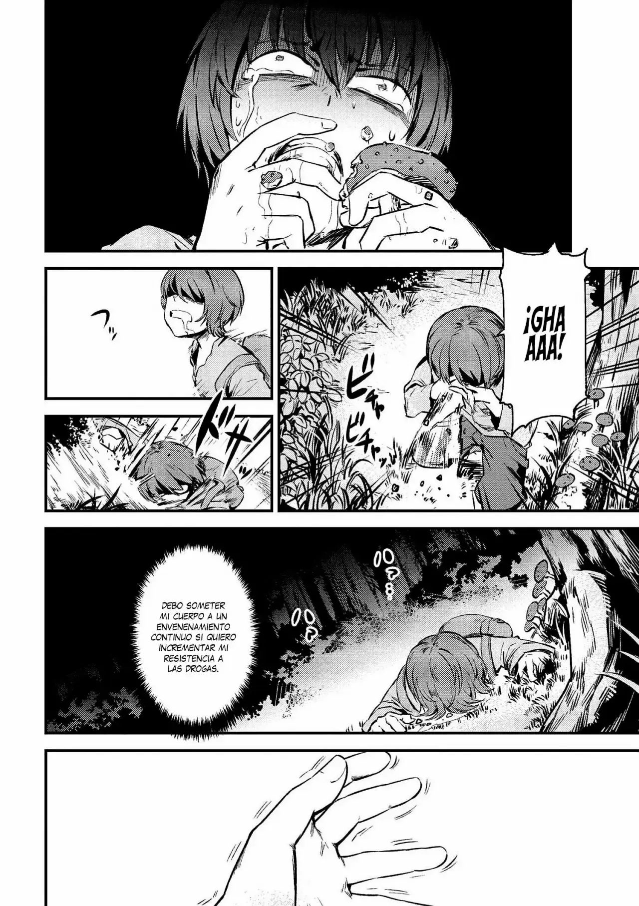 Redo of Healer Capítulo 2.2 - Page 7