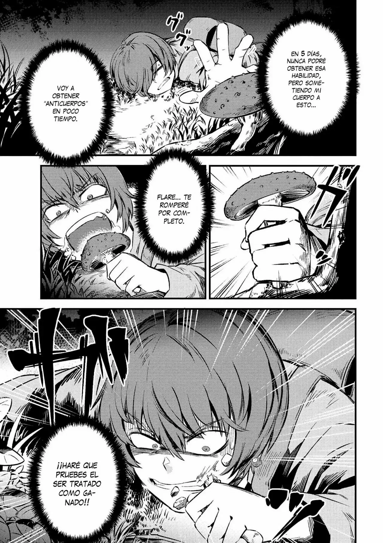 Redo of Healer Capítulo 2.2 - Page 8