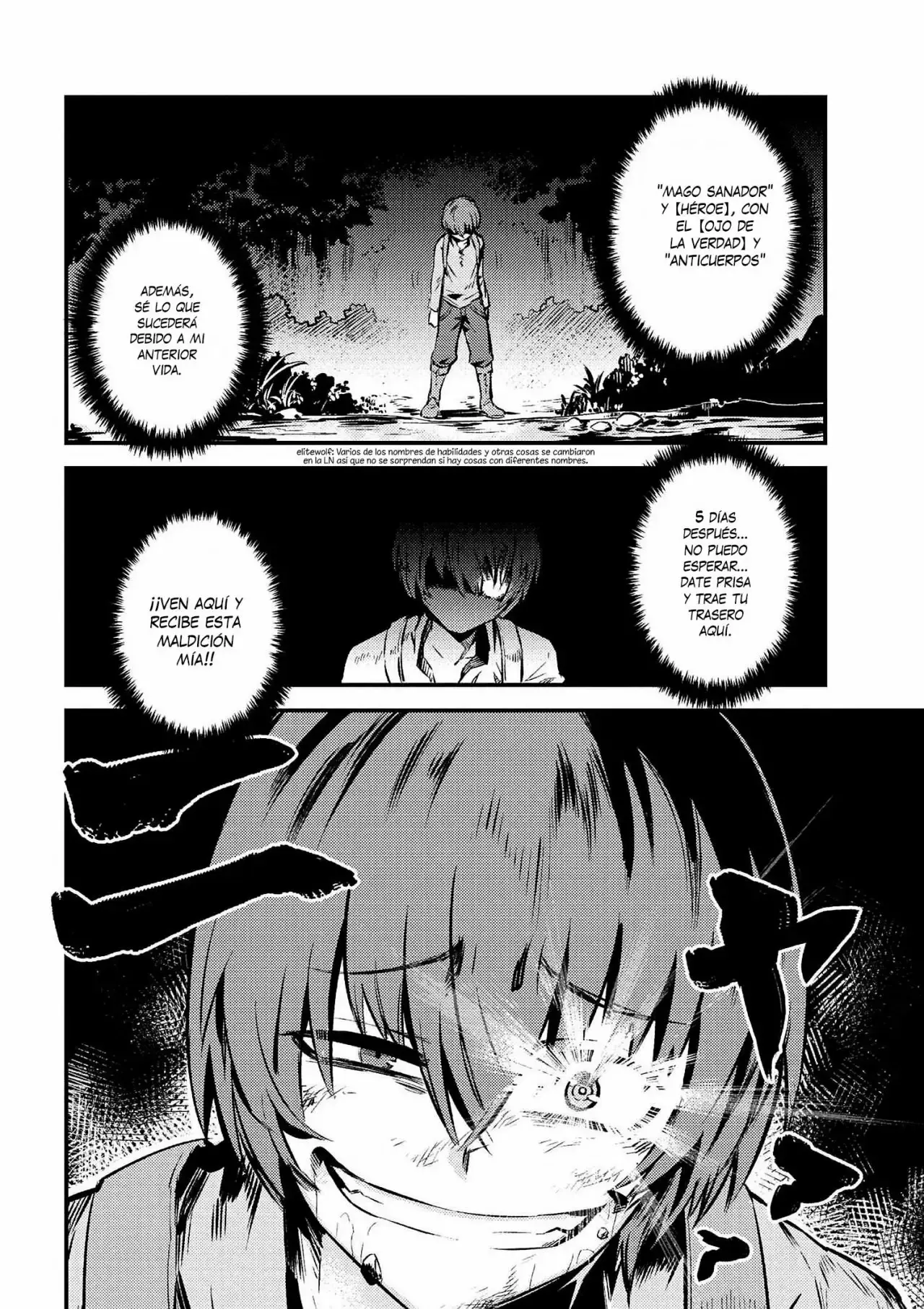 Redo of Healer Capítulo 2.2 - Page 13