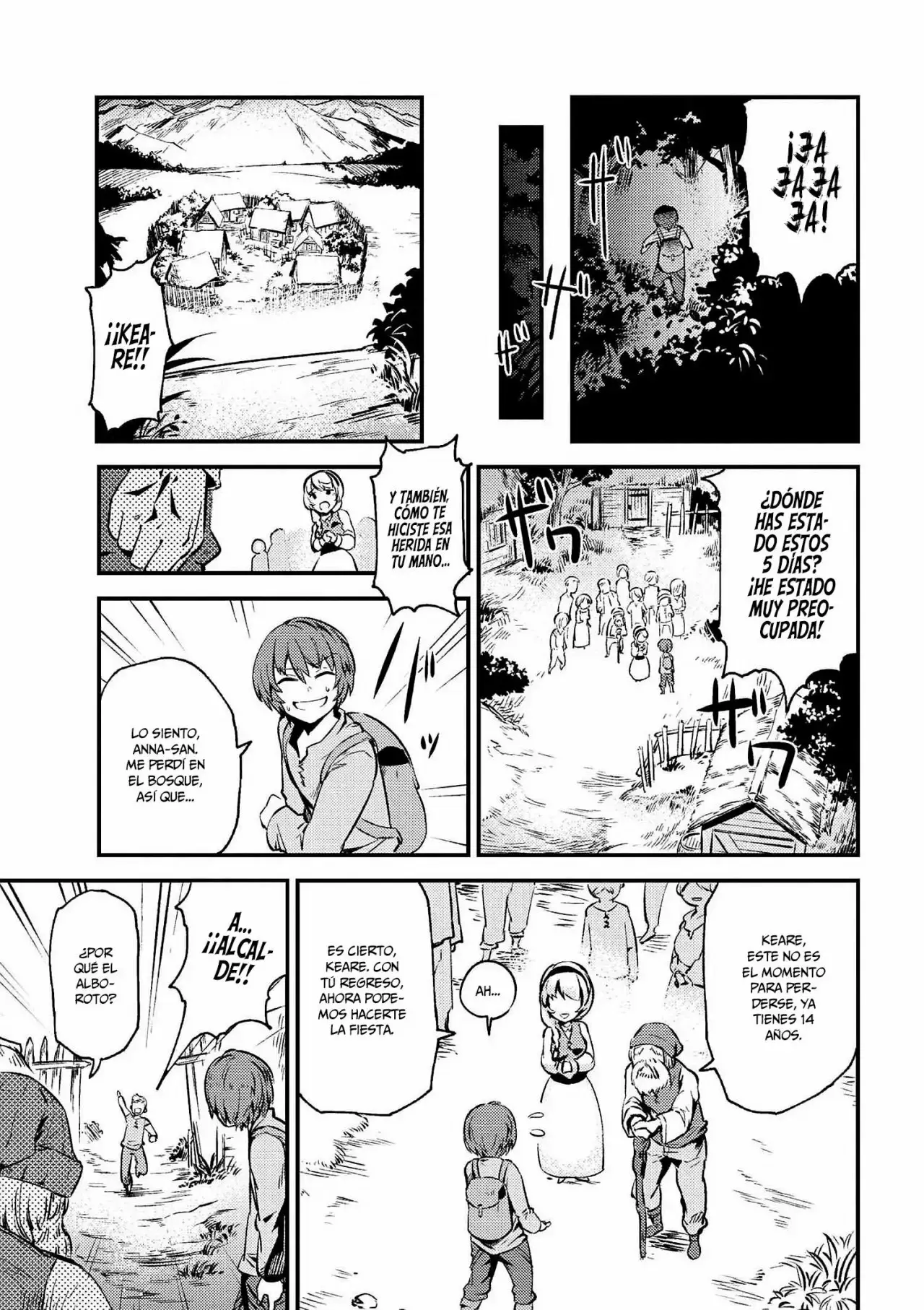 Redo of Healer Capítulo 2.2 - Page 14