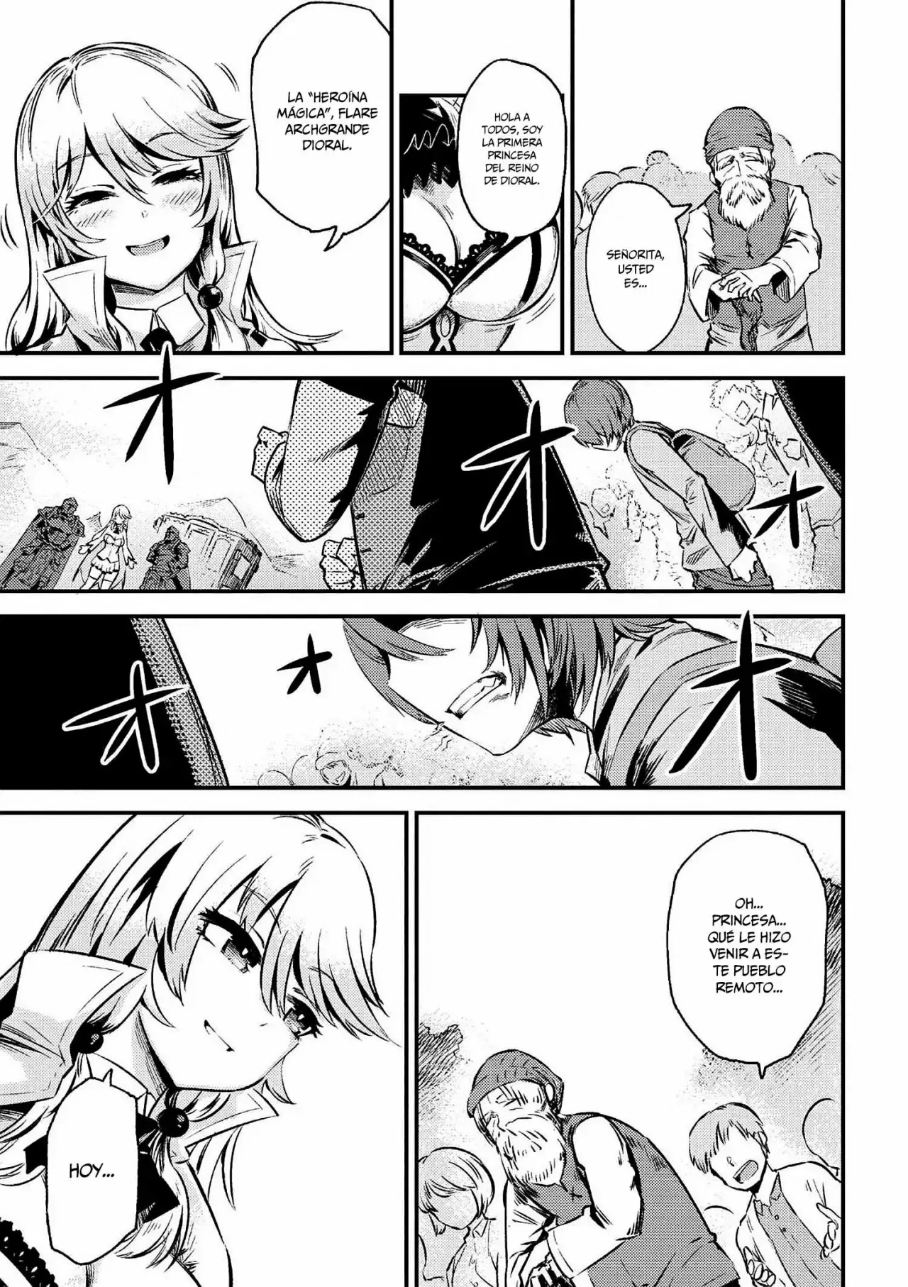 Redo of Healer Capítulo 2.2 - Page 16