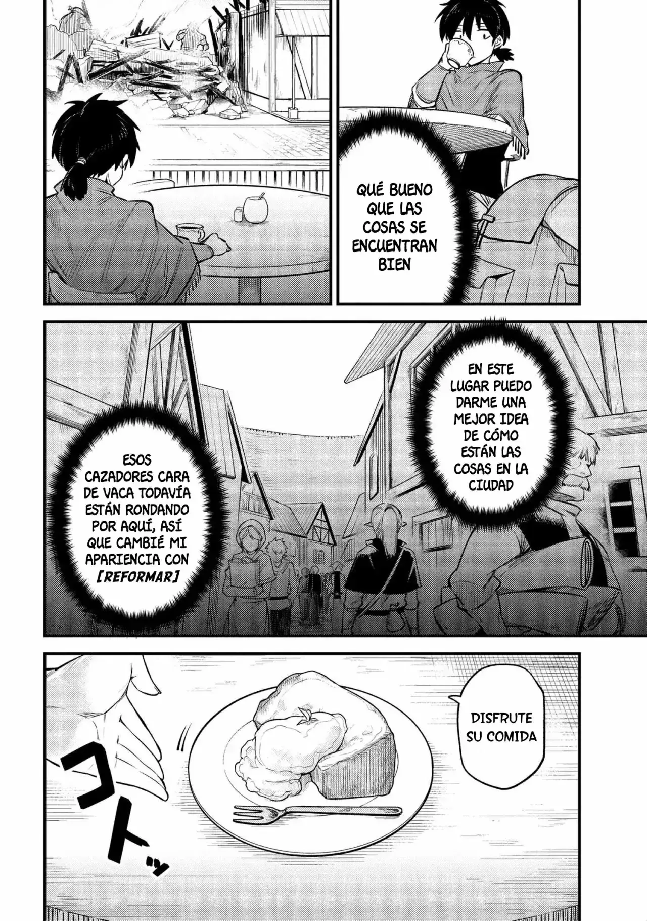 Redo of Healer Capítulo 20.1 - Page 3