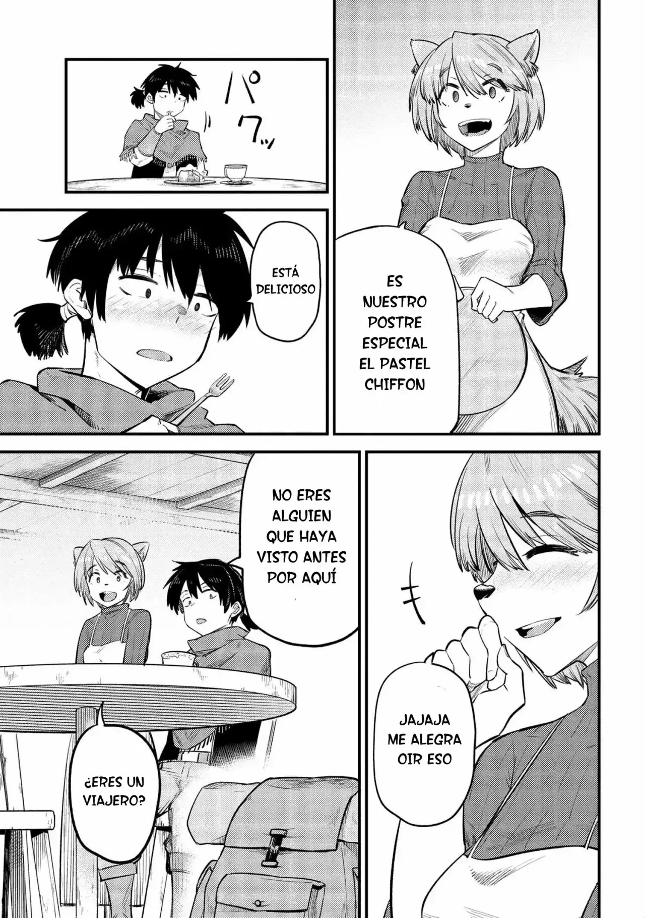 Redo of Healer Capítulo 20.1 - Page 4