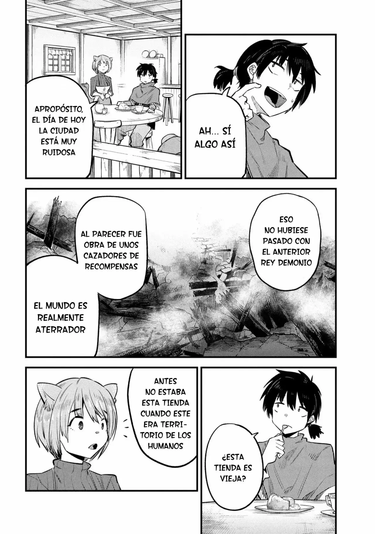 Redo of Healer Capítulo 20.1 - Page 5
