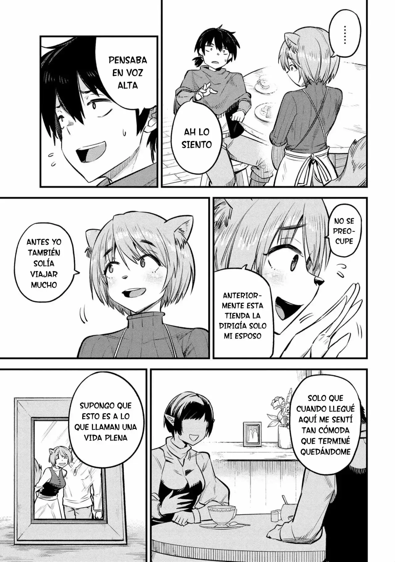 Redo of Healer Capítulo 20.1 - Page 6