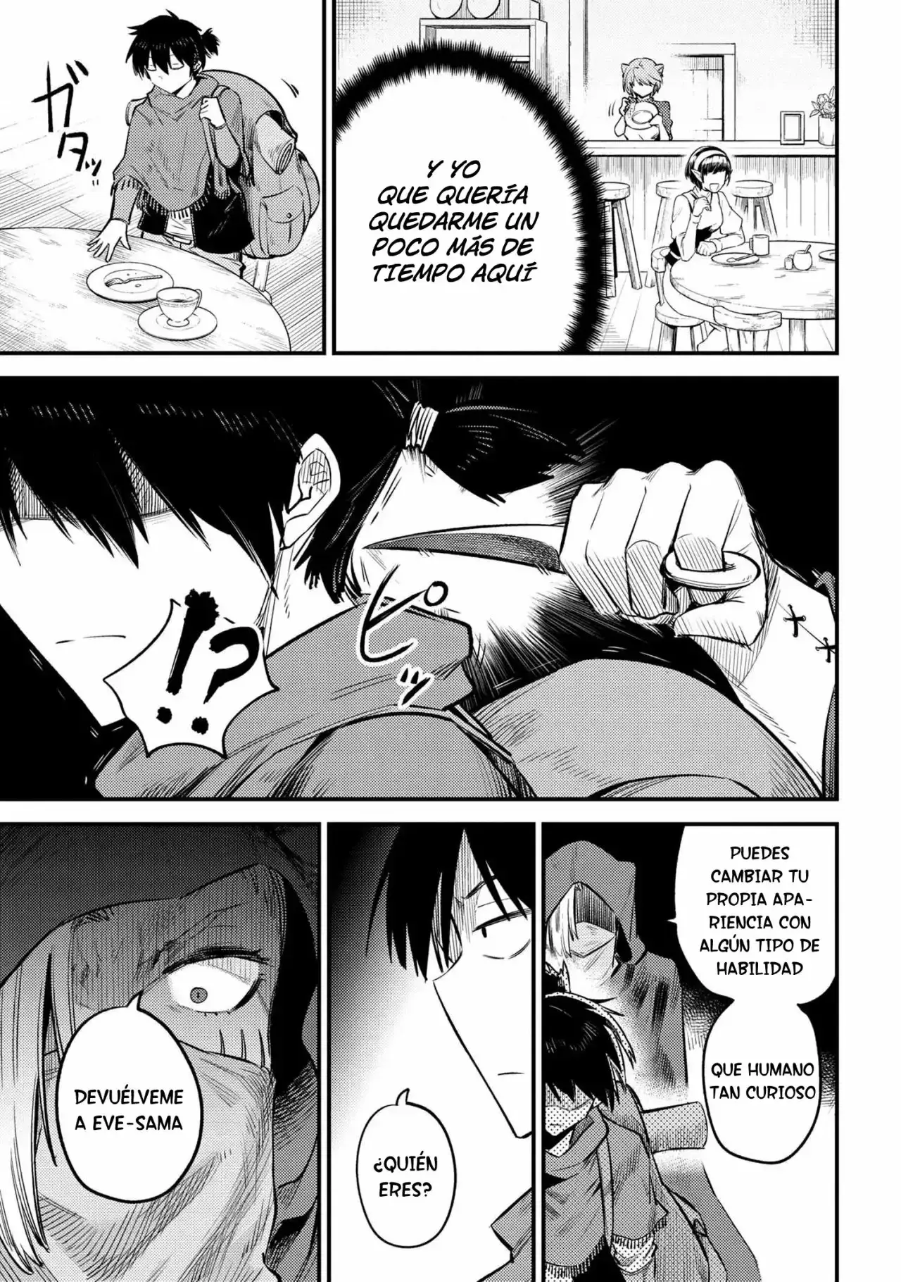 Redo of Healer Capítulo 20.1 - Page 8