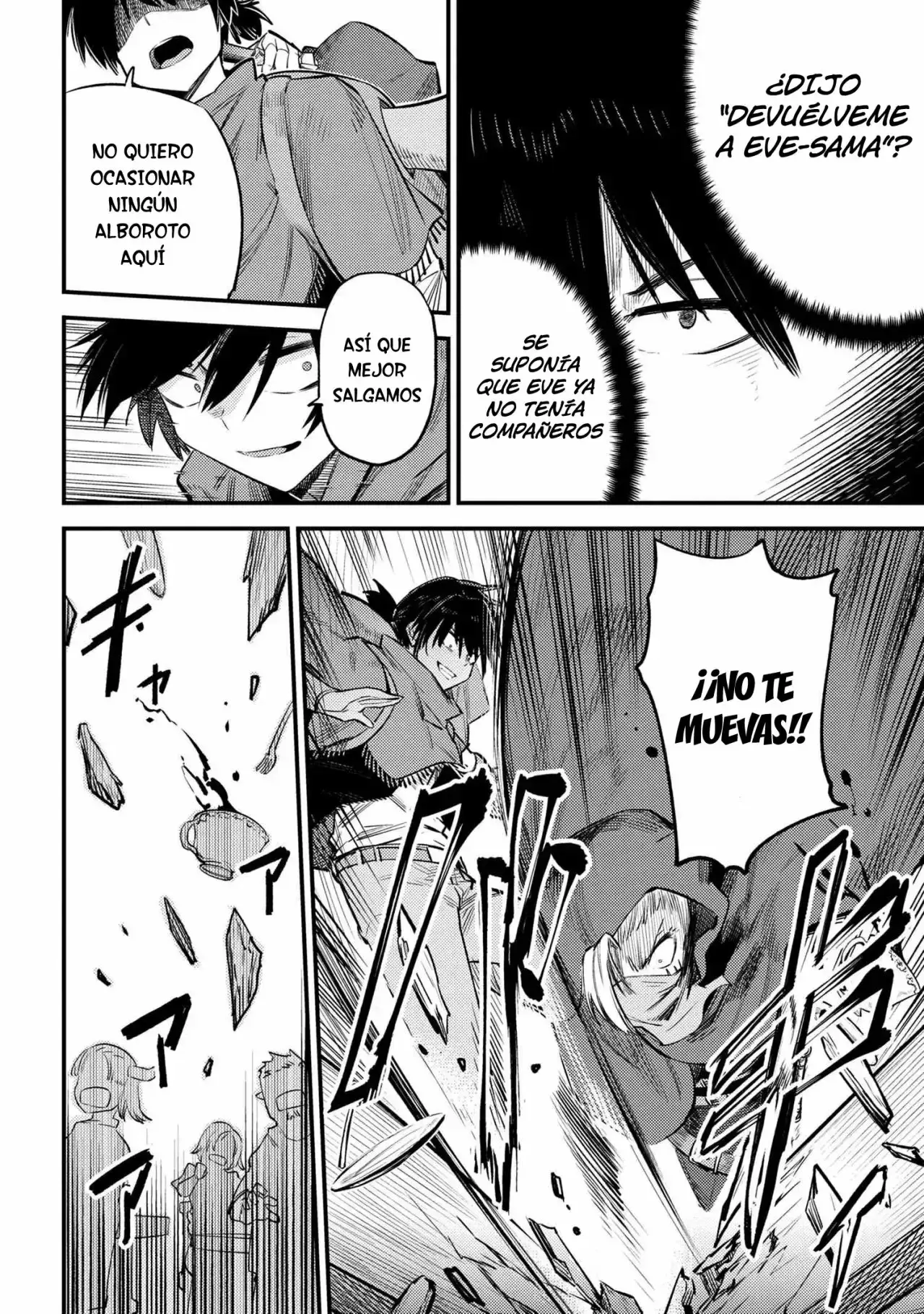 Redo of Healer Capítulo 20.1 - Page 9