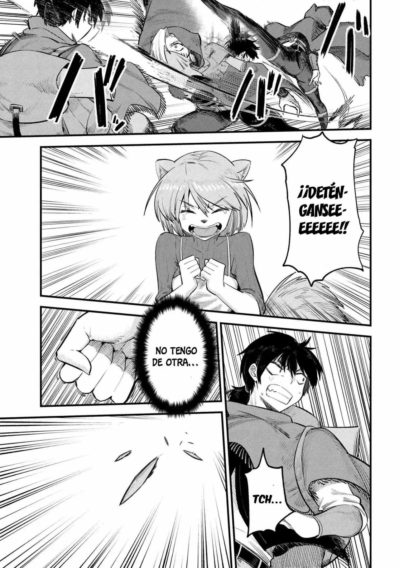 Redo of Healer Capítulo 20.1 - Page 10