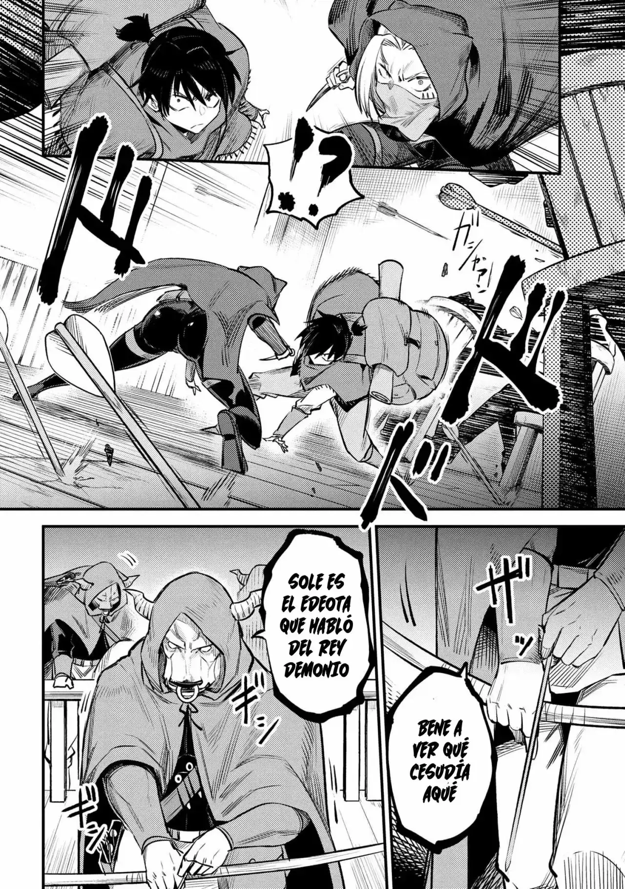 Redo of Healer Capítulo 20.1 - Page 11
