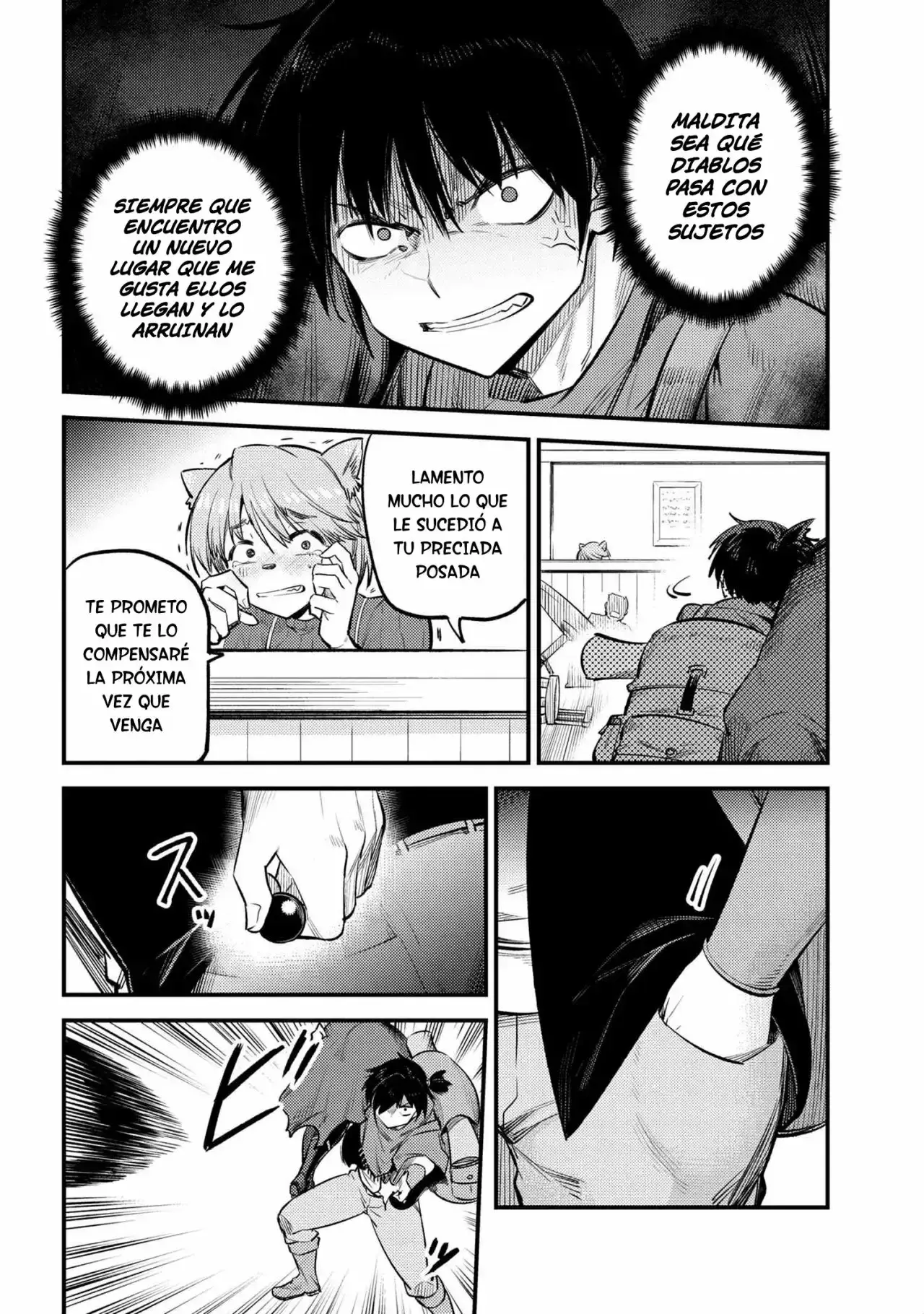 Redo of Healer Capítulo 20.1 - Page 13