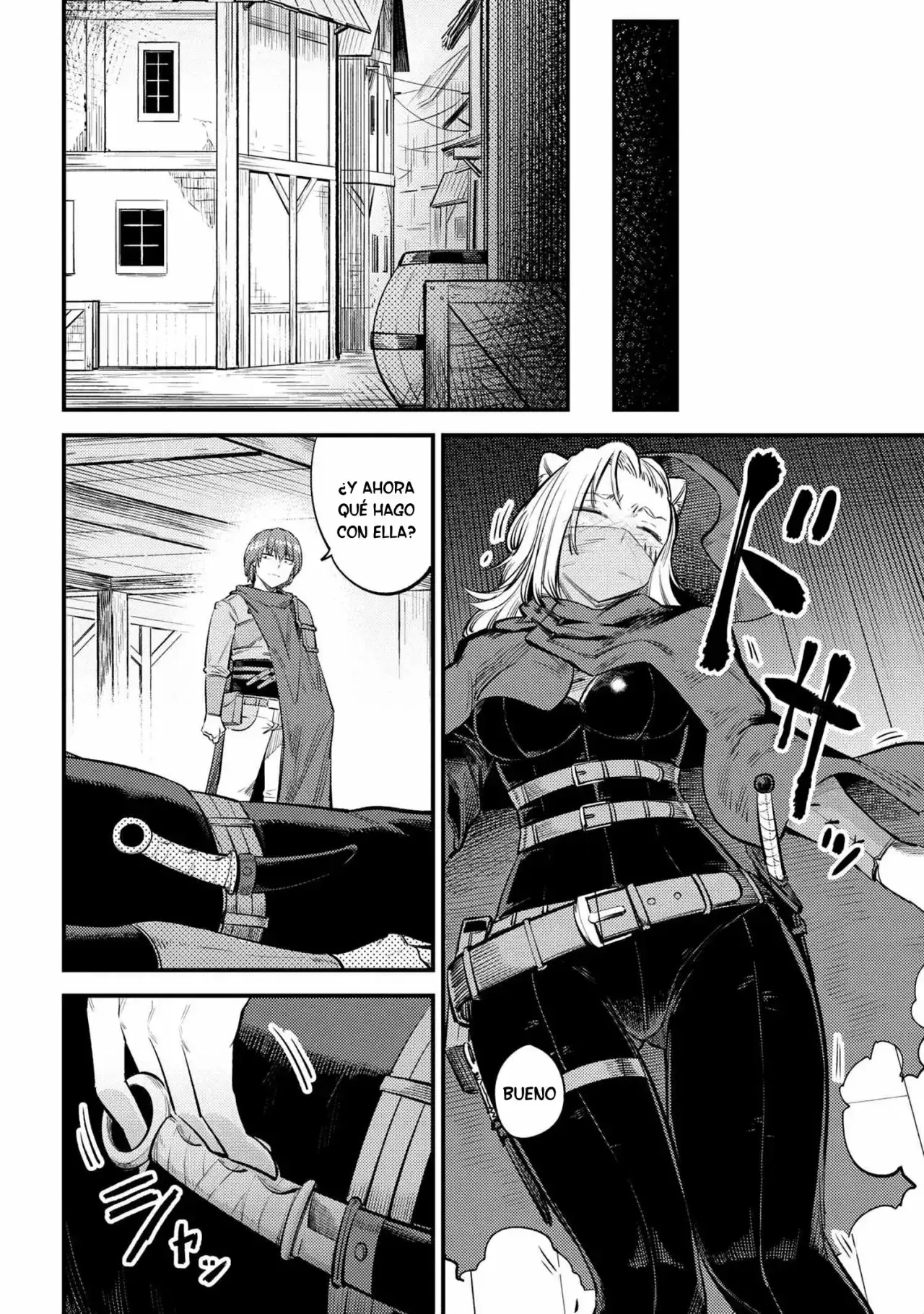 Redo of Healer Capítulo 20.1 - Page 15