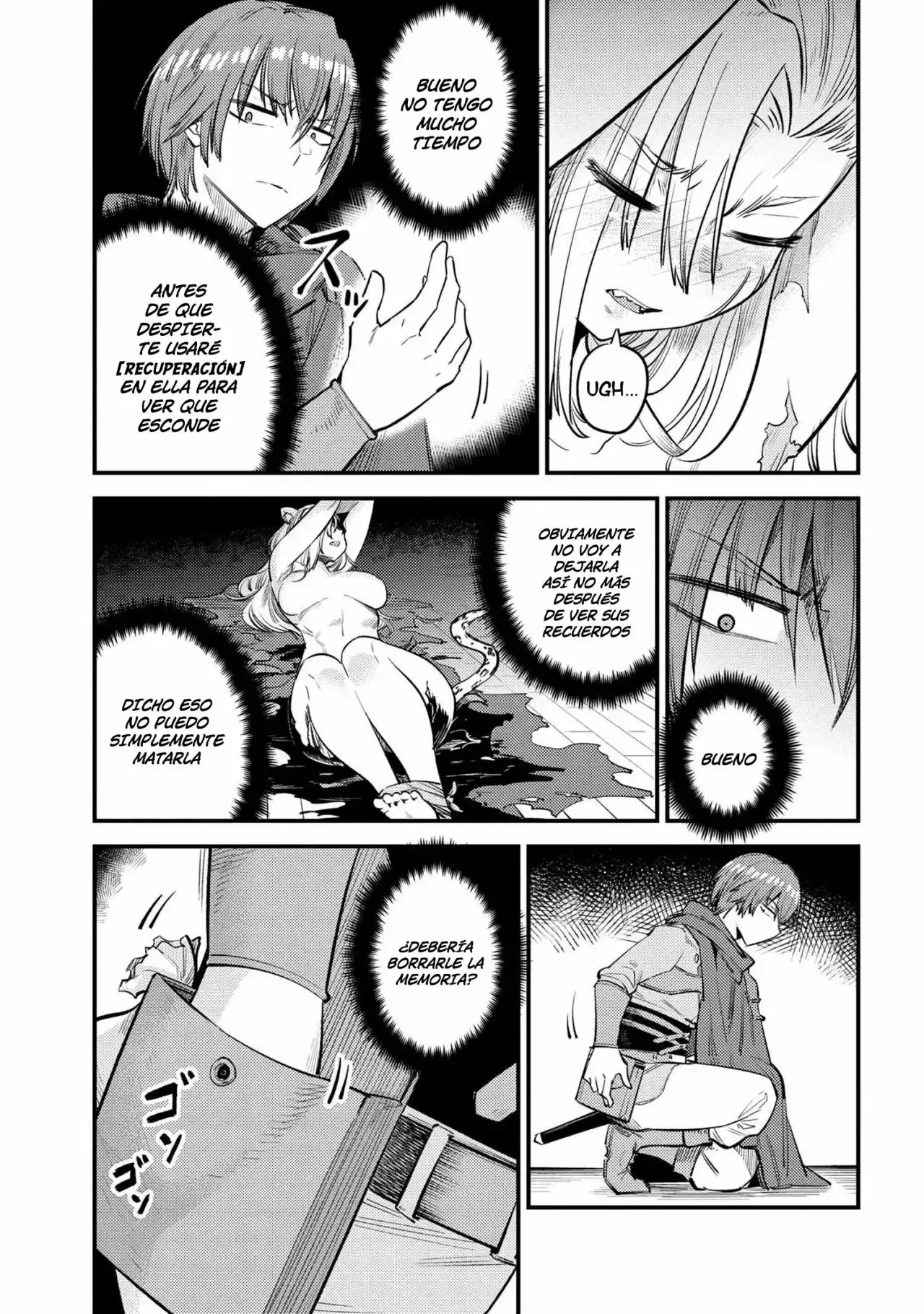 Redo of Healer Capítulo 20.1 - Page 18