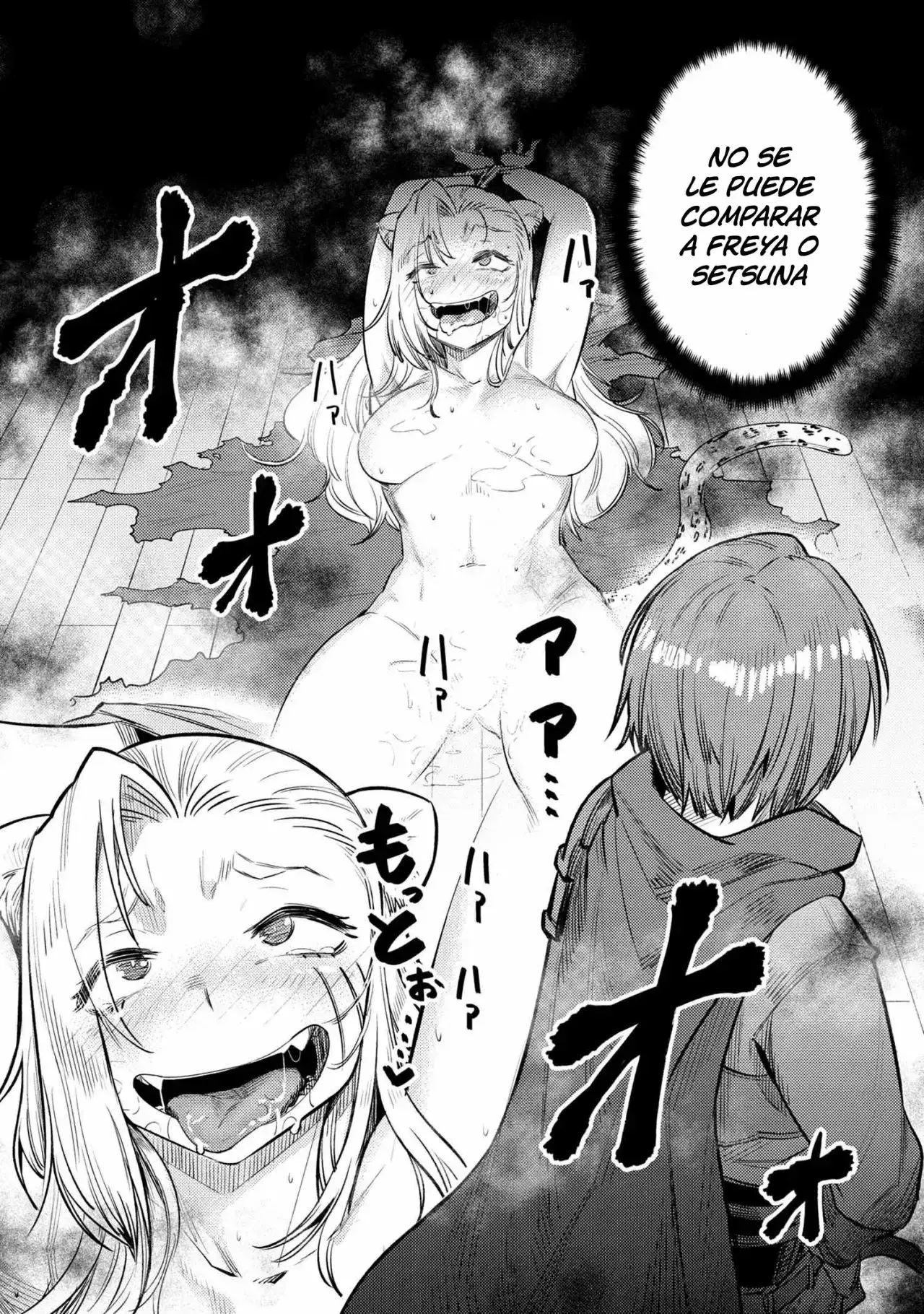 Redo of Healer Capítulo 20.1 - Page 21