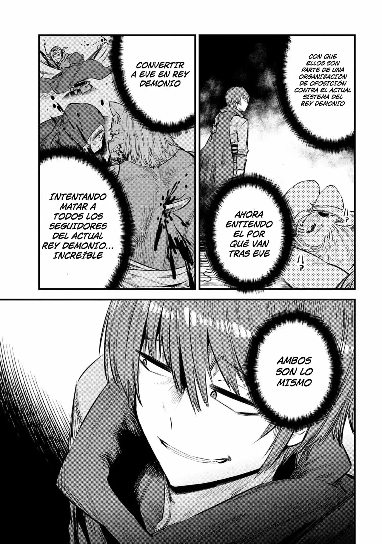 Redo of Healer Capítulo 20.1 - Page 22