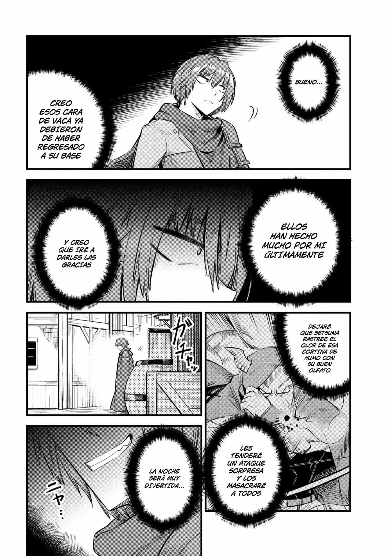 Redo of Healer Capítulo 20.1 - Page 23