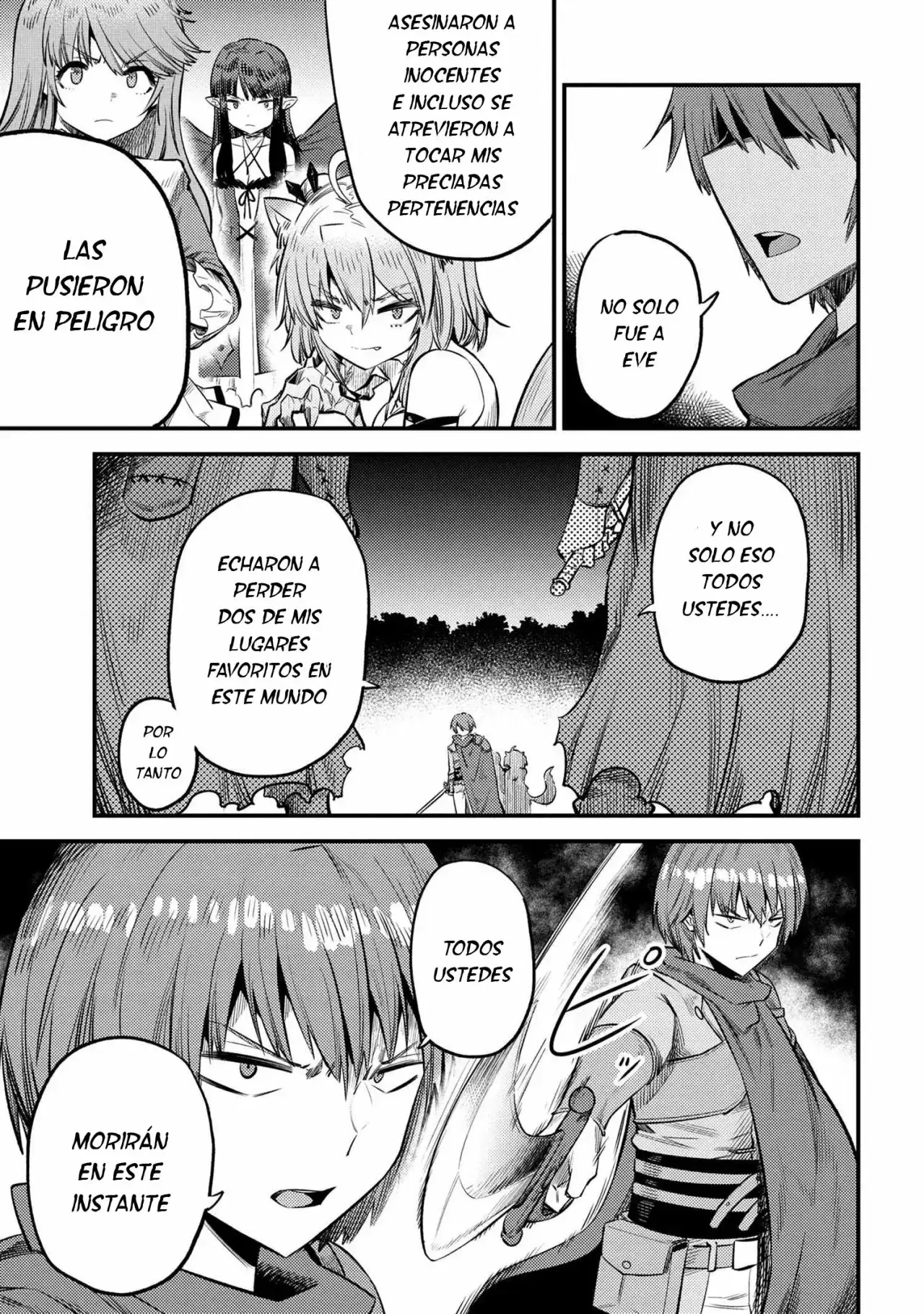 Redo of Healer Capítulo 20.2 - Page 4