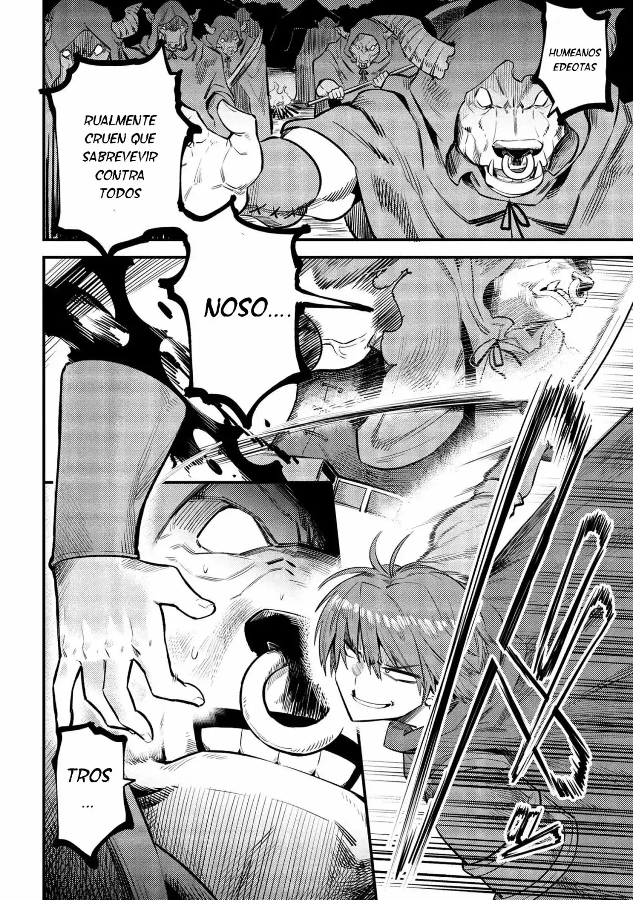 Redo of Healer Capítulo 20.2 - Page 5