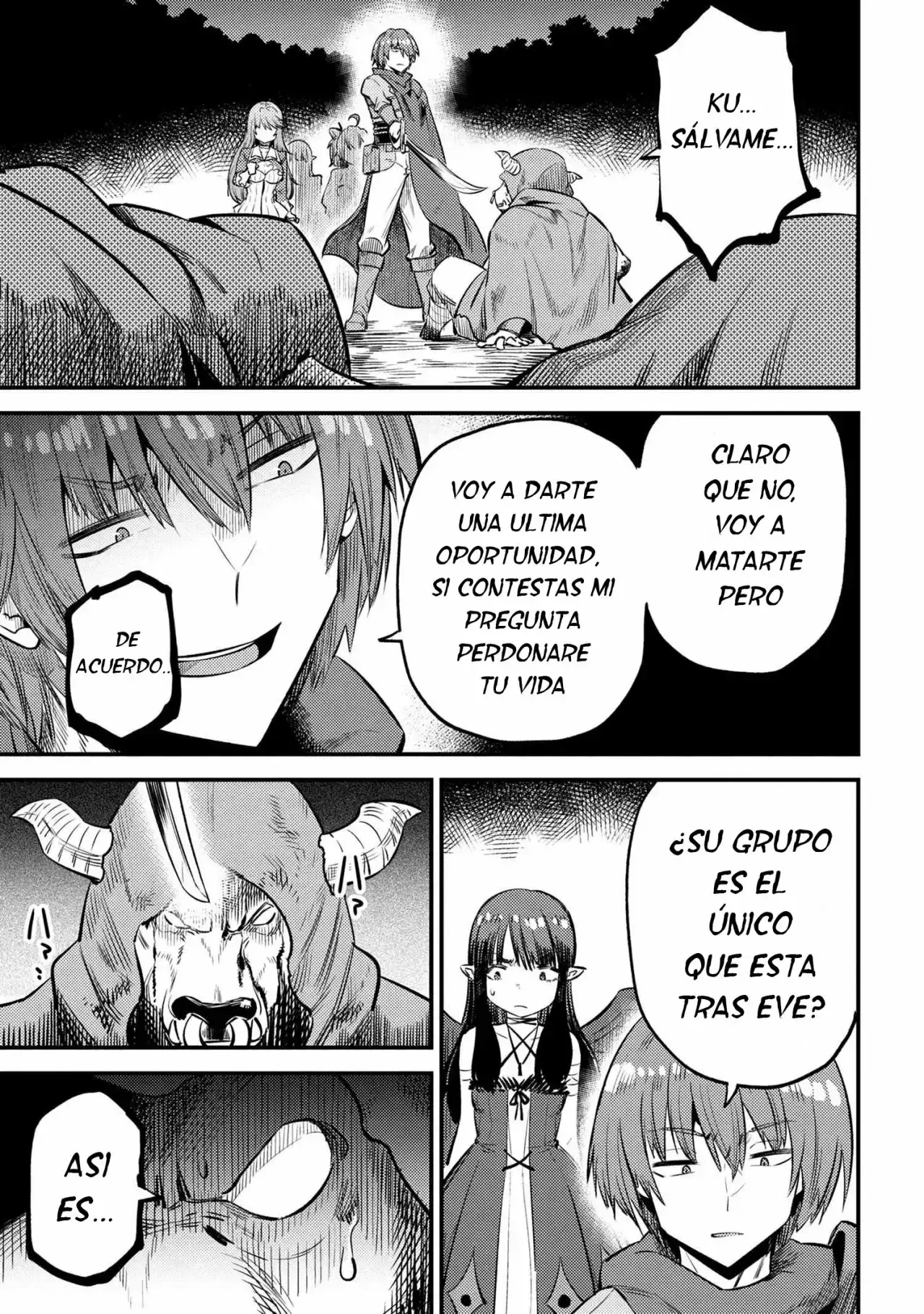 Redo of Healer Capítulo 20.2 - Page 8