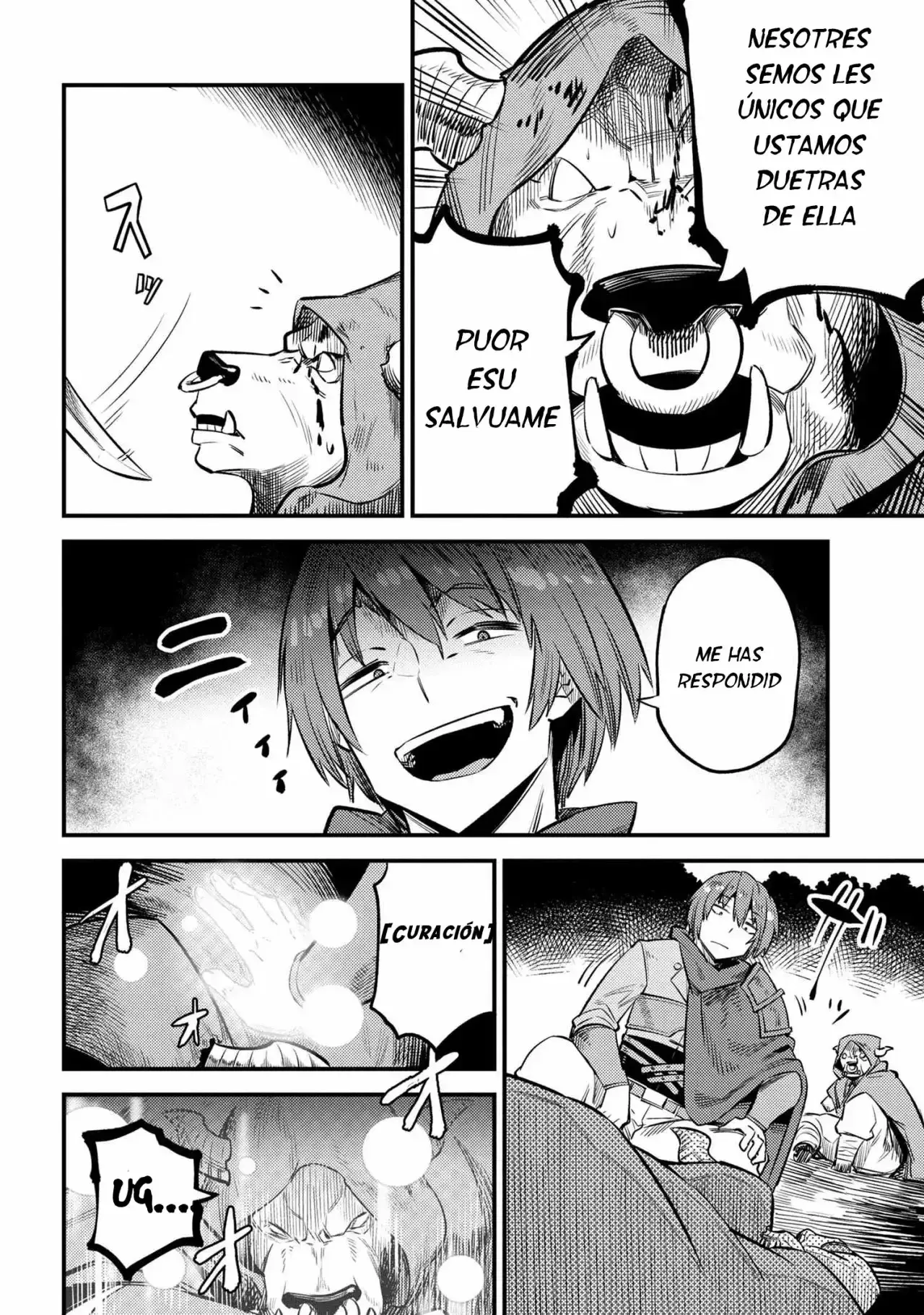 Redo of Healer Capítulo 20.2 - Page 9