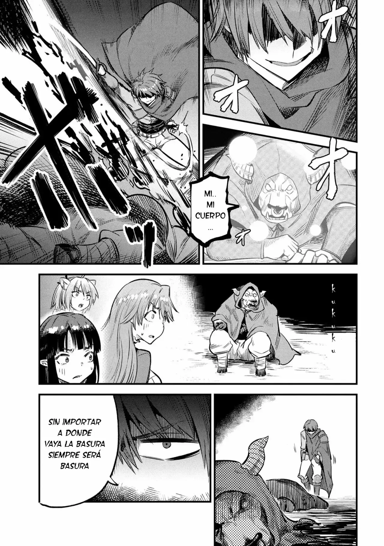 Redo of Healer Capítulo 20.2 - Page 10