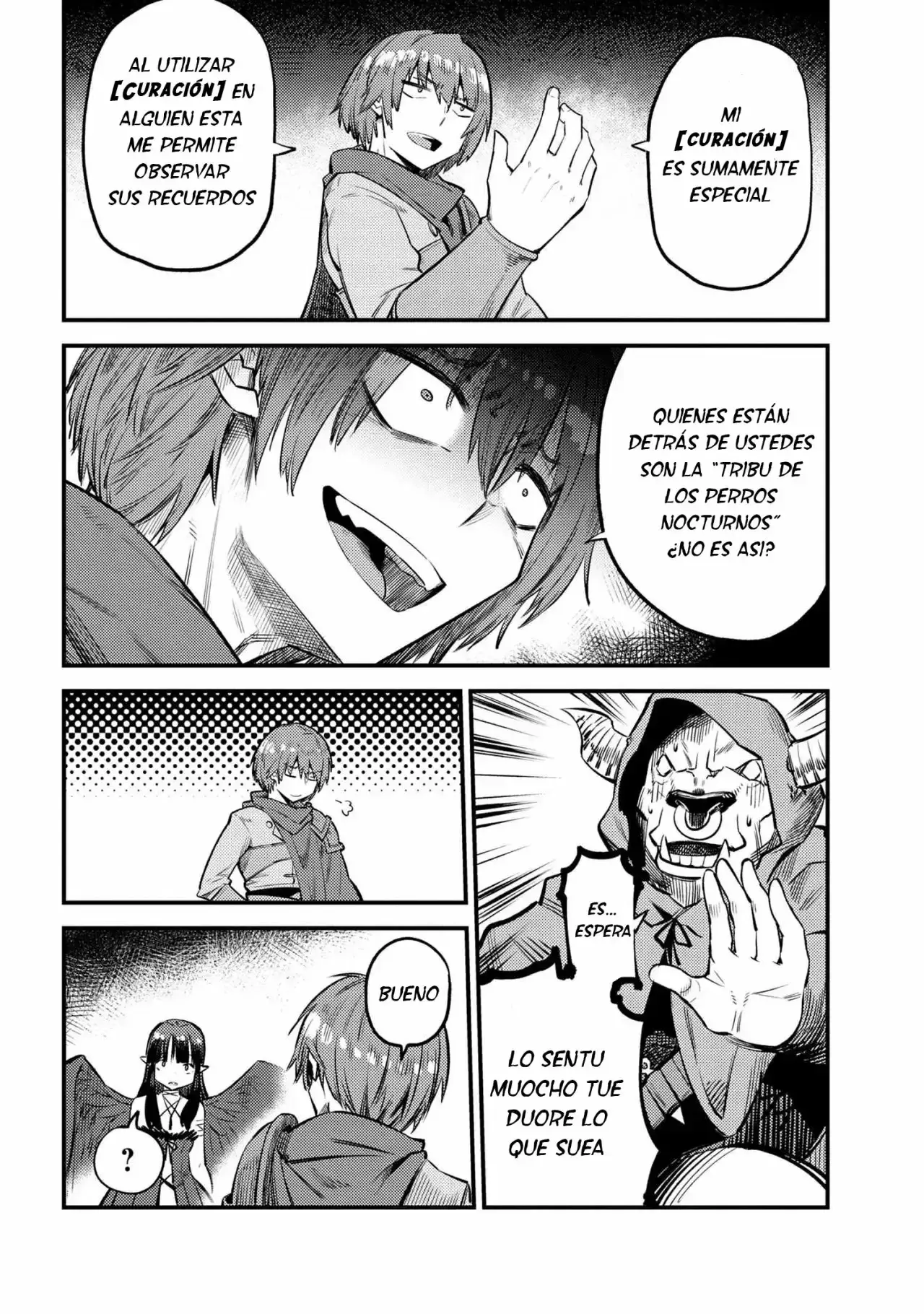 Redo of Healer Capítulo 20.2 - Page 11