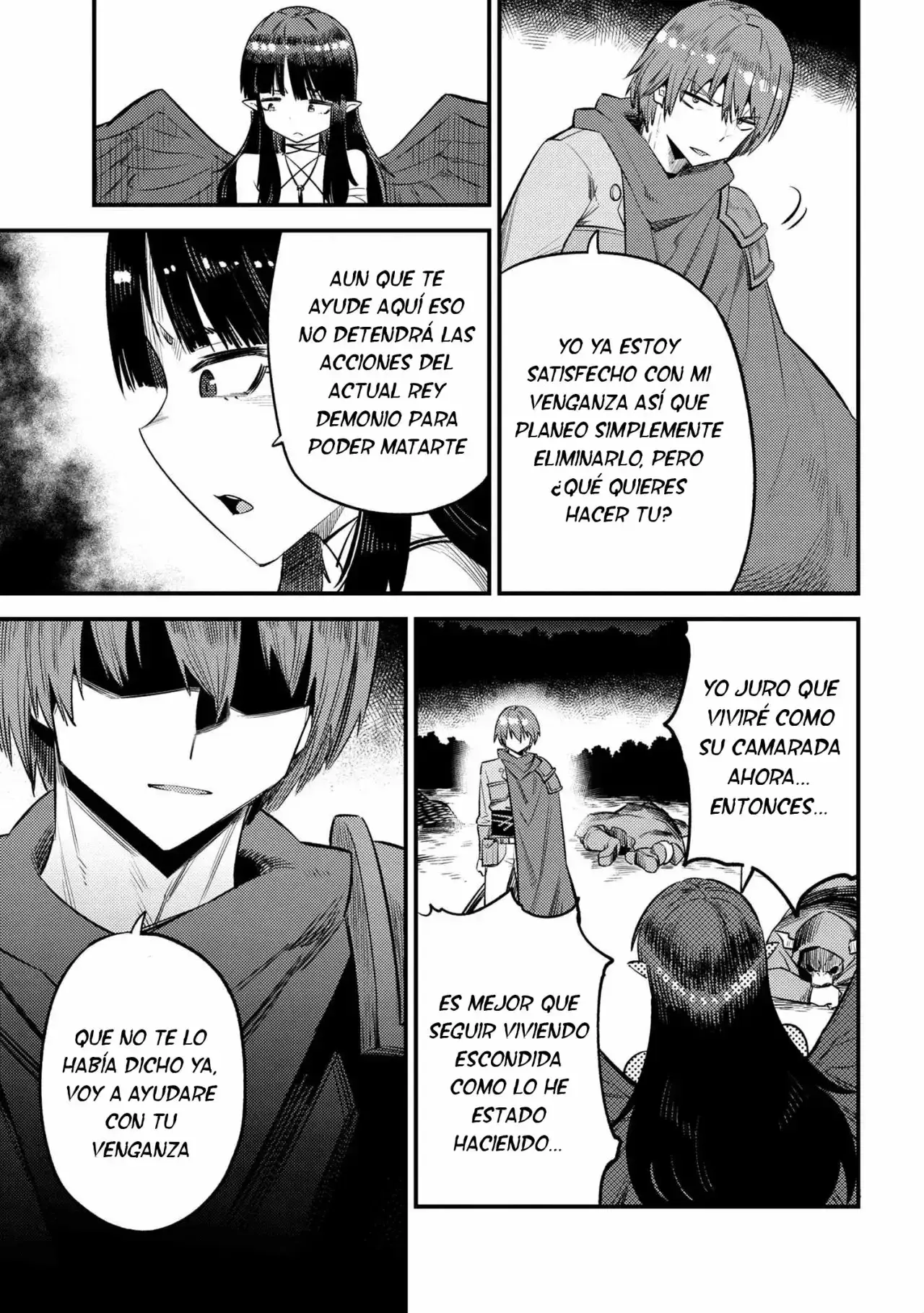 Redo of Healer Capítulo 20.2 - Page 12