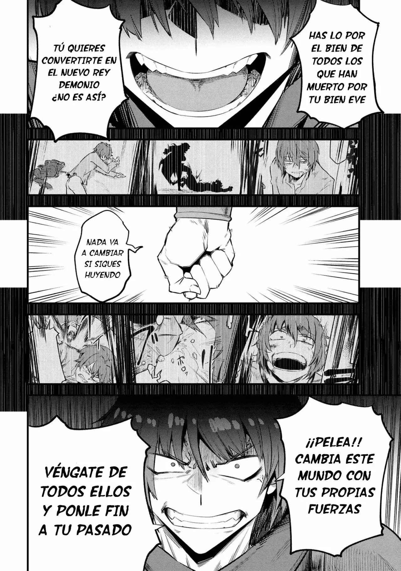 Redo of Healer Capítulo 20.2 - Page 13