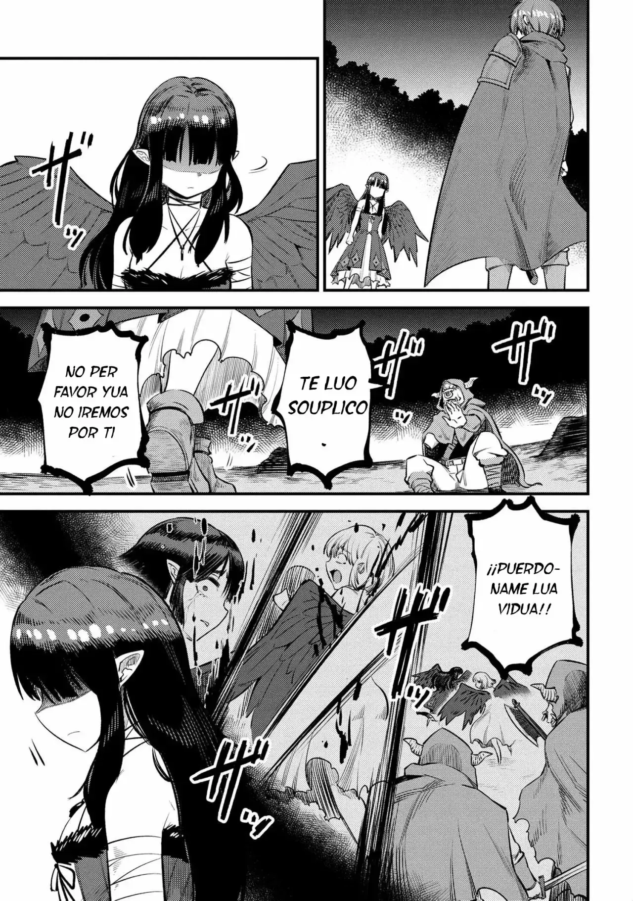 Redo of Healer Capítulo 20.2 - Page 14