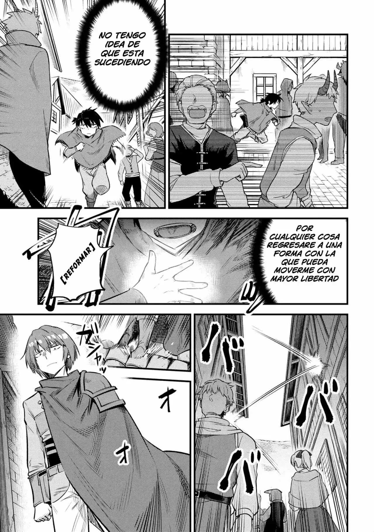 Redo of Healer Capítulo 20.2 - Page 20