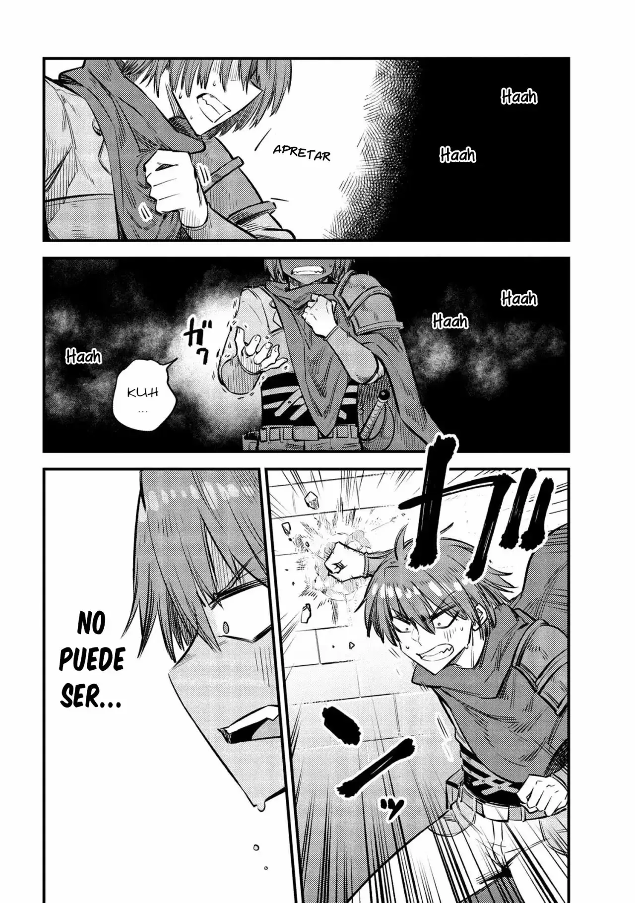 Redo of Healer Capítulo 21.1 - Page 3