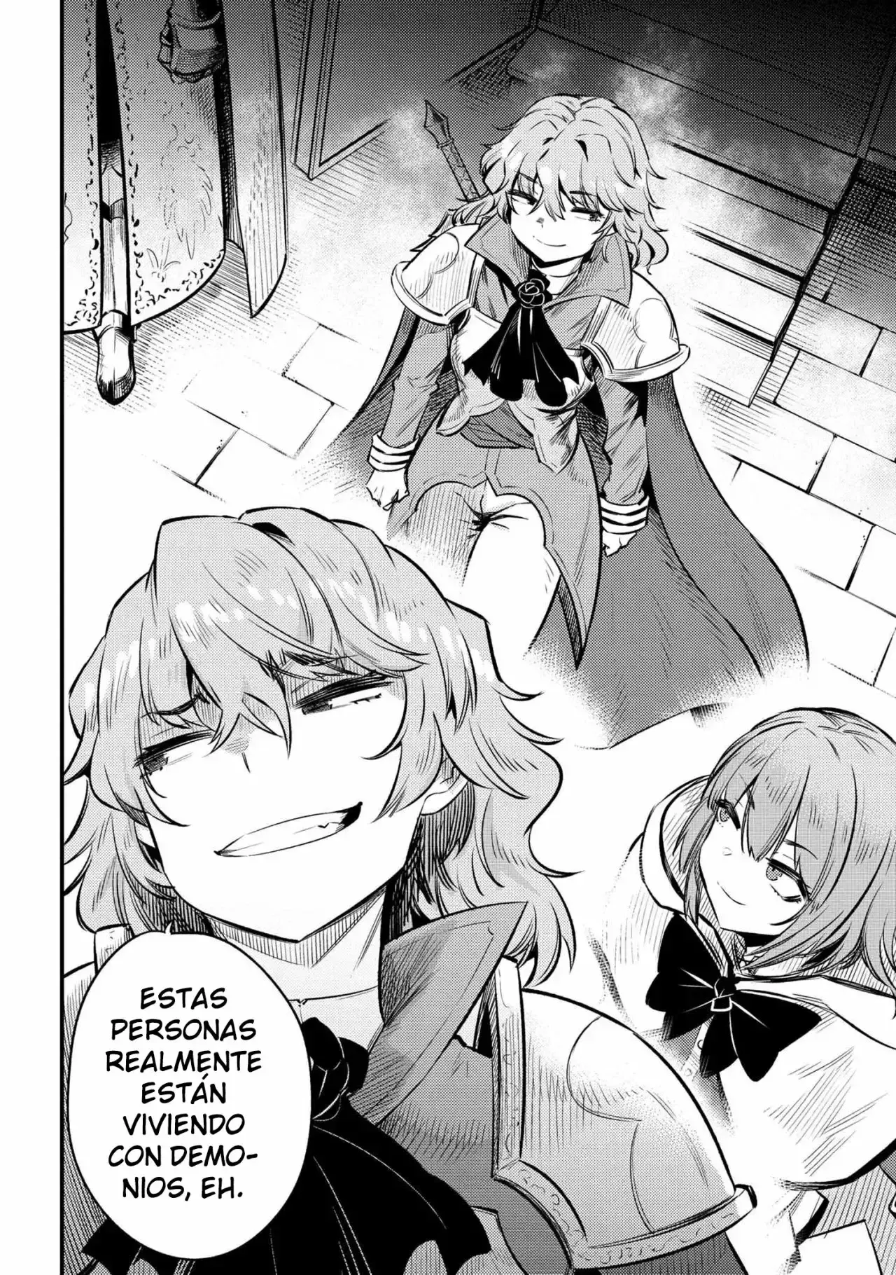 Redo of Healer Capítulo 21.1 - Page 5