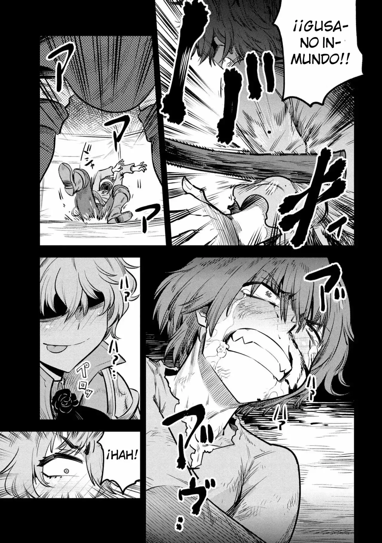 Redo of Healer Capítulo 21.1 - Page 8
