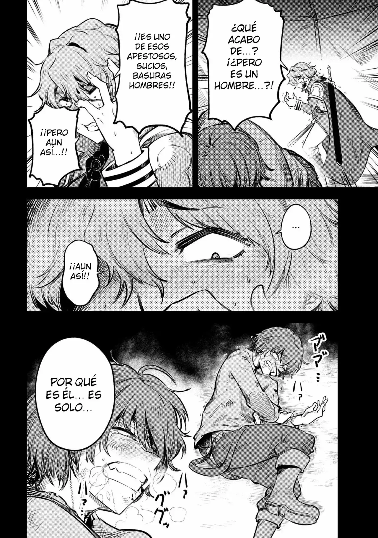 Redo of Healer Capítulo 21.1 - Page 9