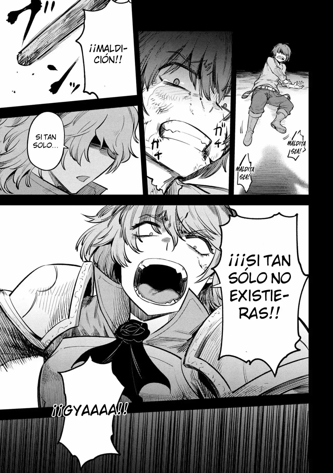Redo of Healer Capítulo 21.1 - Page 10