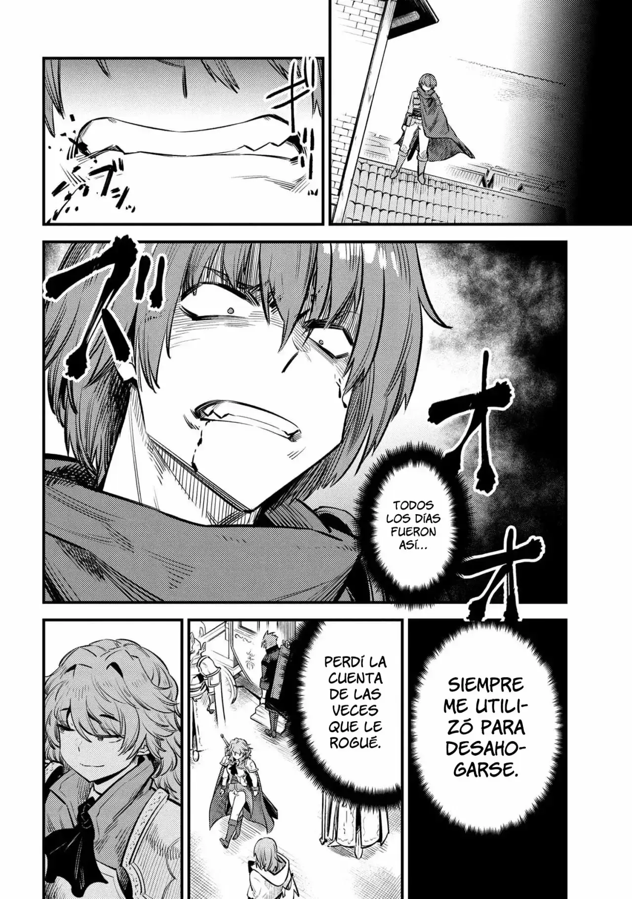 Redo of Healer Capítulo 21.1 - Page 11