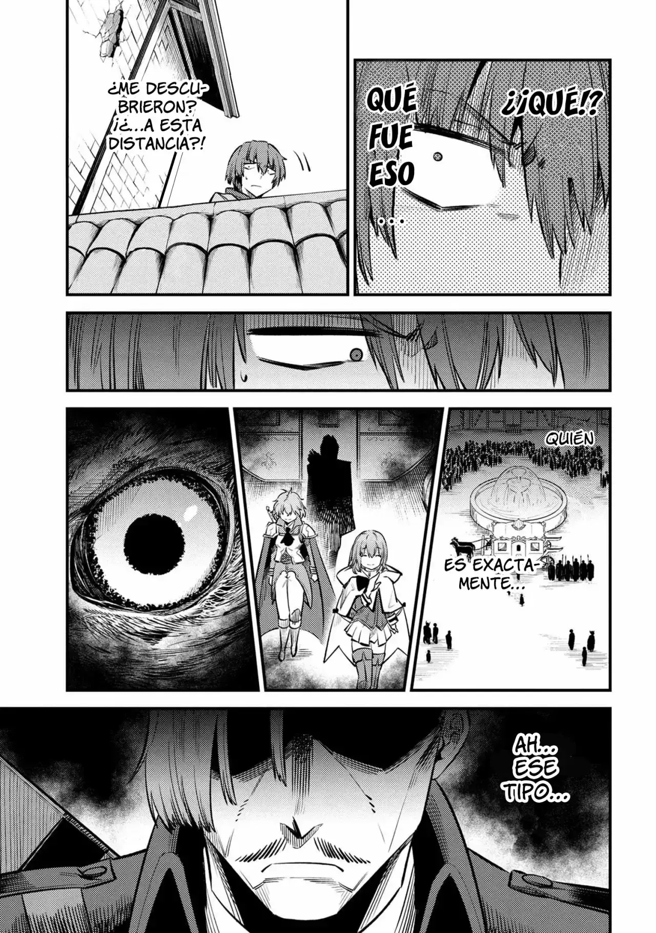 Redo of Healer Capítulo 21.1 - Page 14