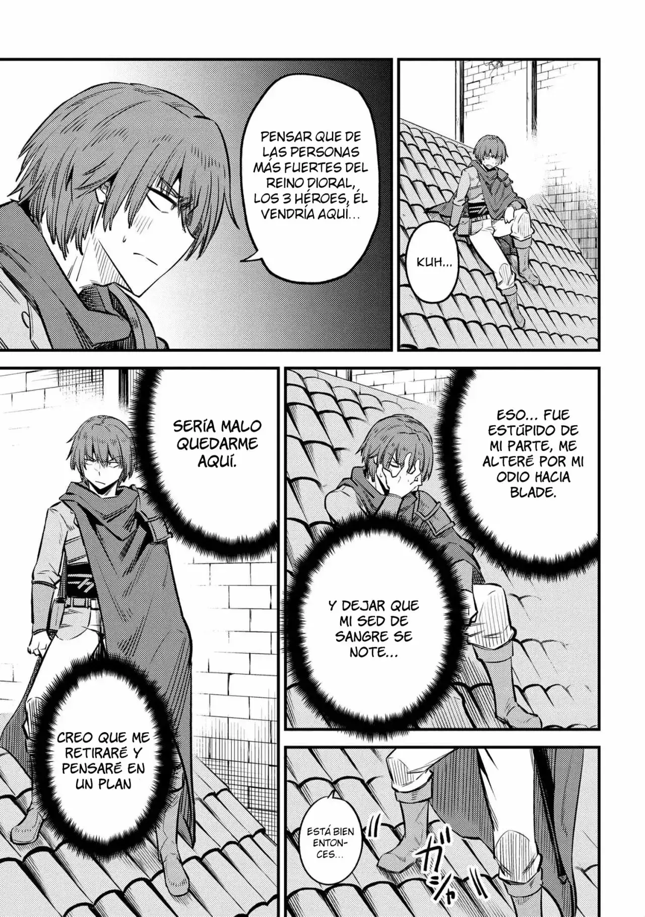 Redo of Healer Capítulo 21.1 - Page 16