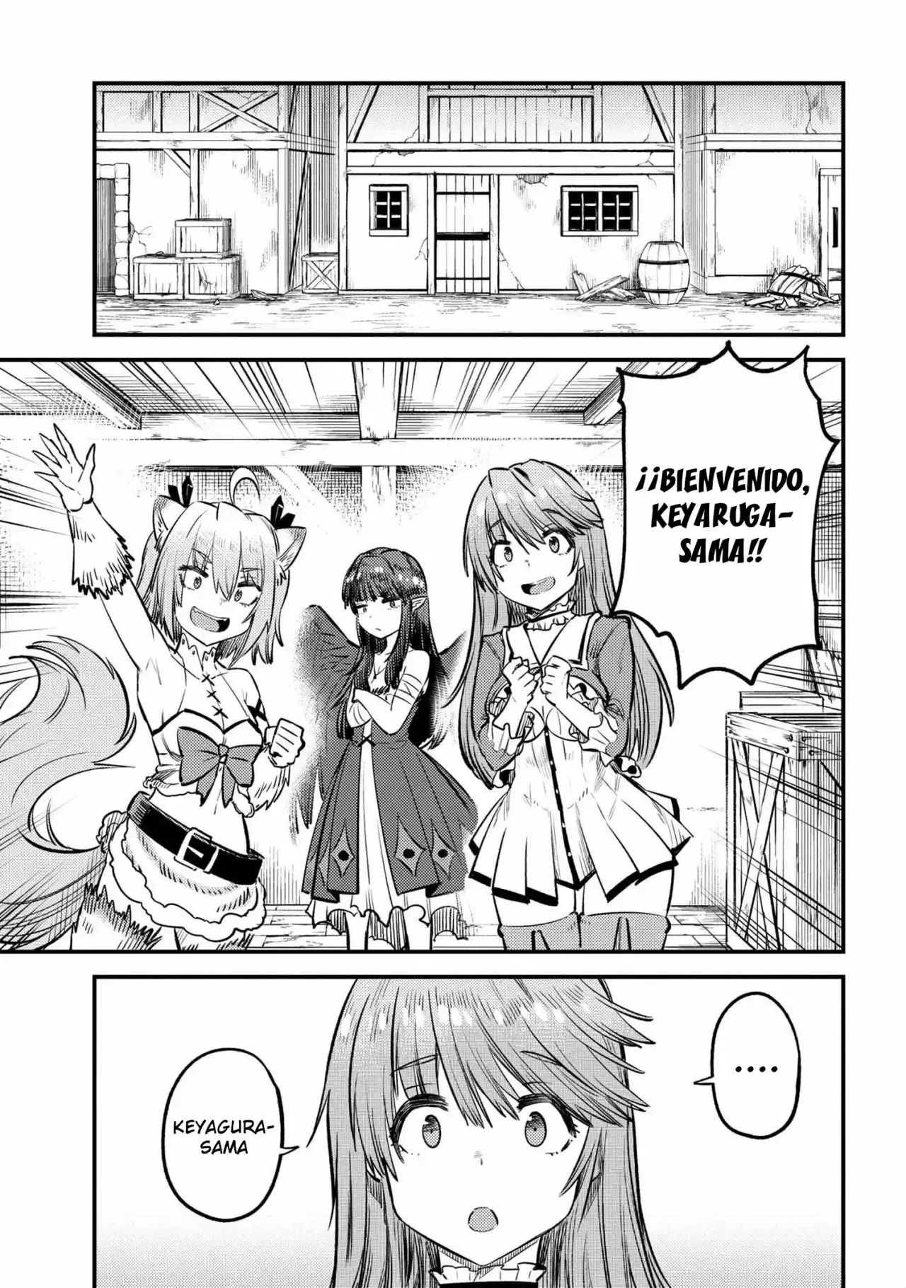 Redo of Healer Capítulo 21.1 - Page 18