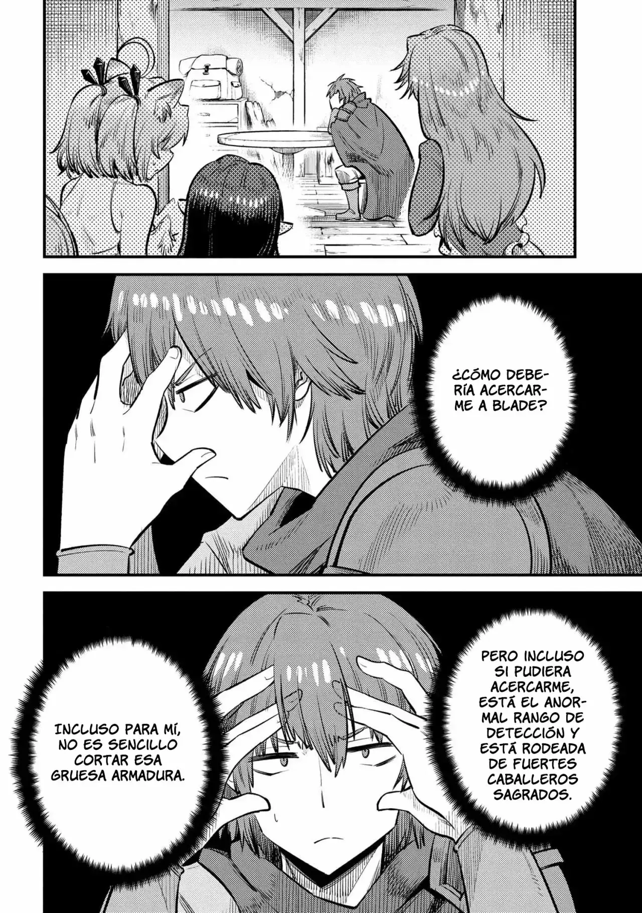 Redo of Healer Capítulo 21.1 - Page 19
