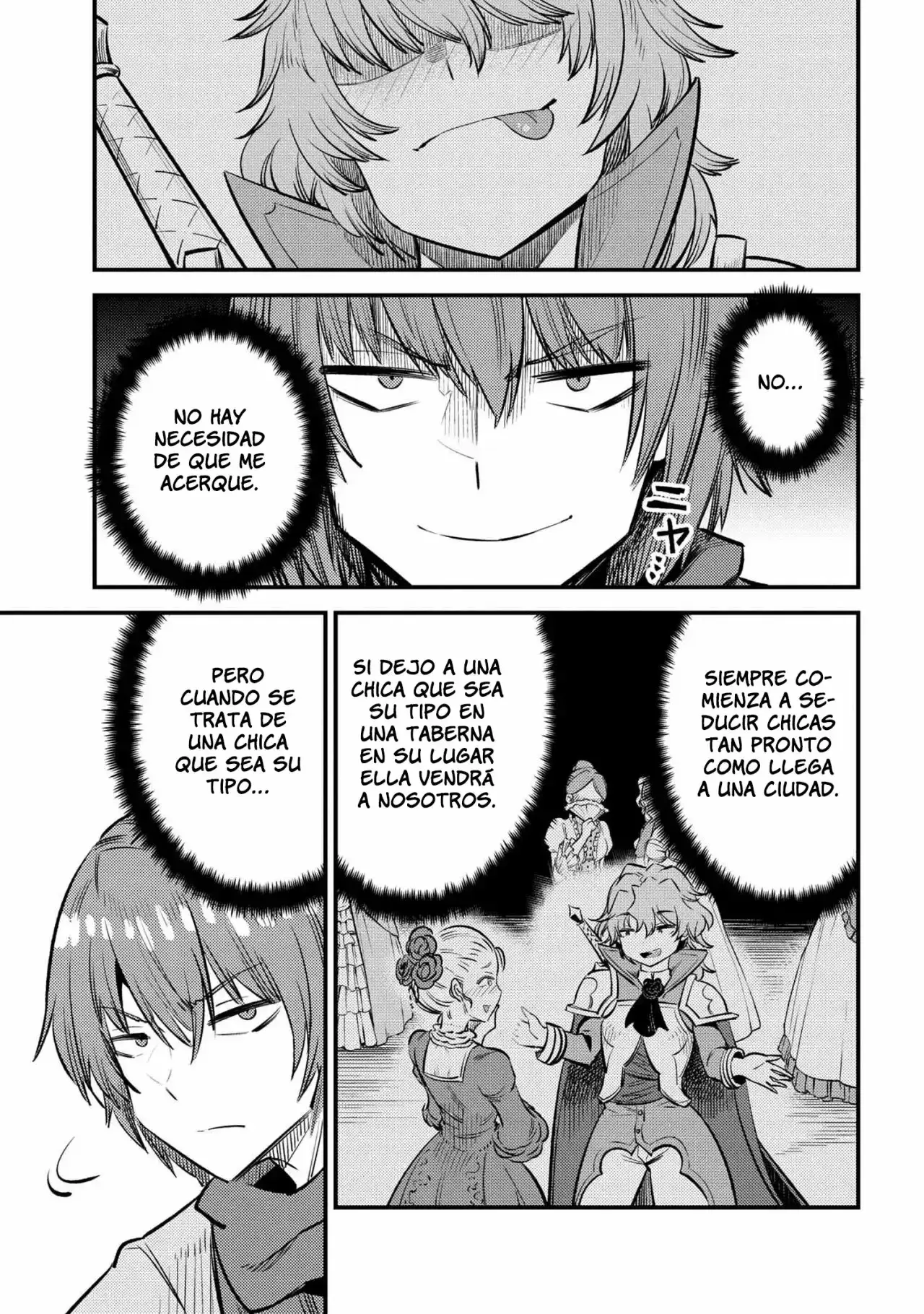Redo of Healer Capítulo 21.1 - Page 20