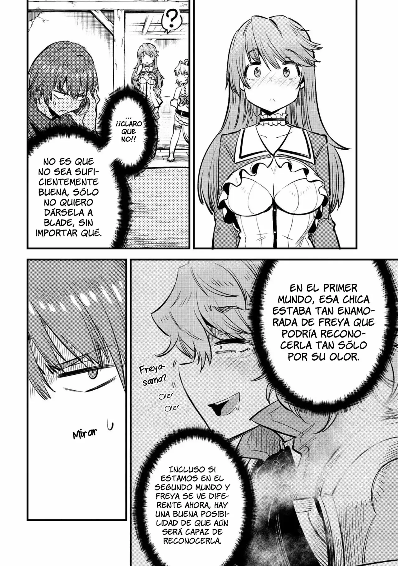 Redo of Healer Capítulo 21.1 - Page 21