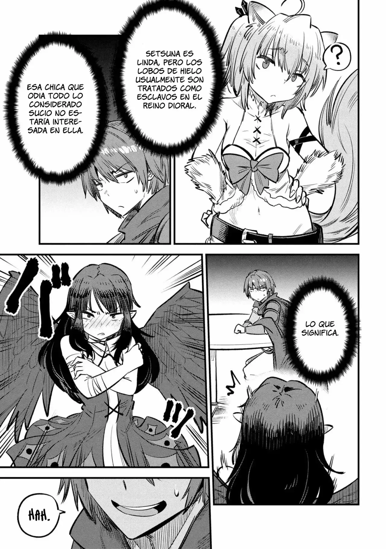 Redo of Healer Capítulo 21.1 - Page 22