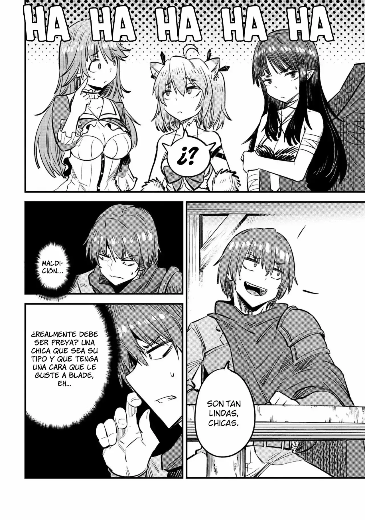 Redo of Healer Capítulo 21.1 - Page 23