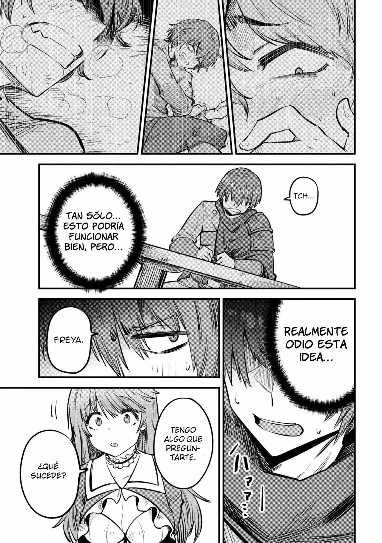 Redo of Healer Capítulo 21.1 - Page 24