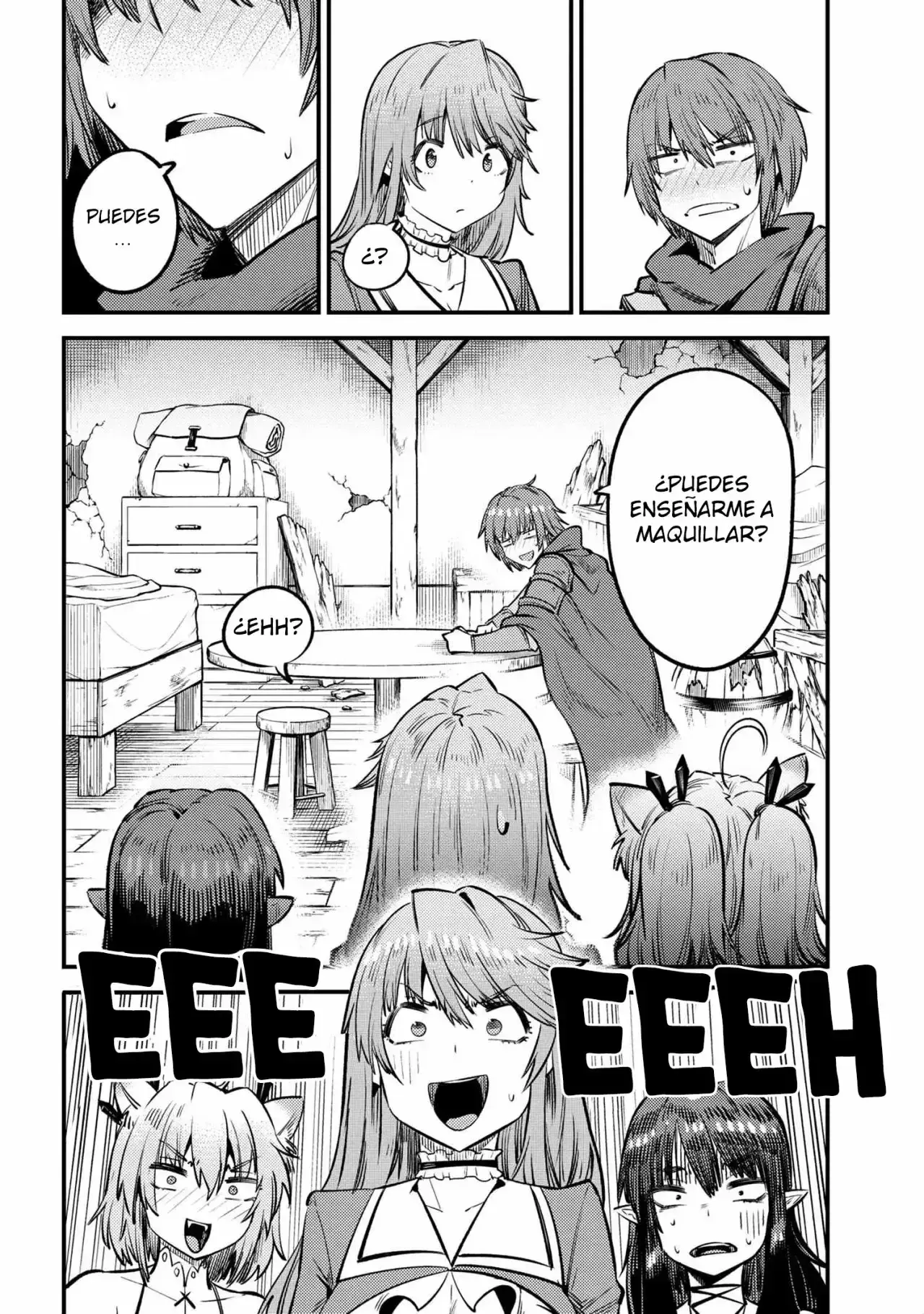 Redo of Healer Capítulo 21.1 - Page 25