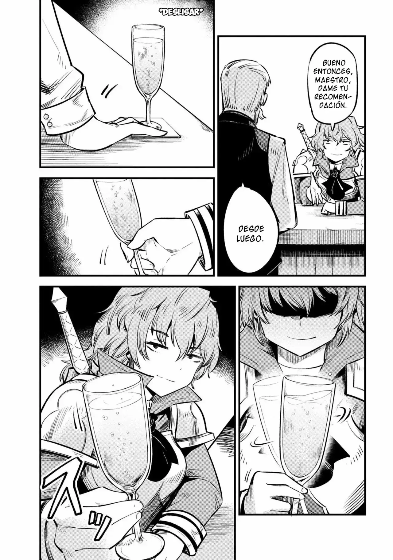 Redo of Healer Capítulo 21.2 - Page 2