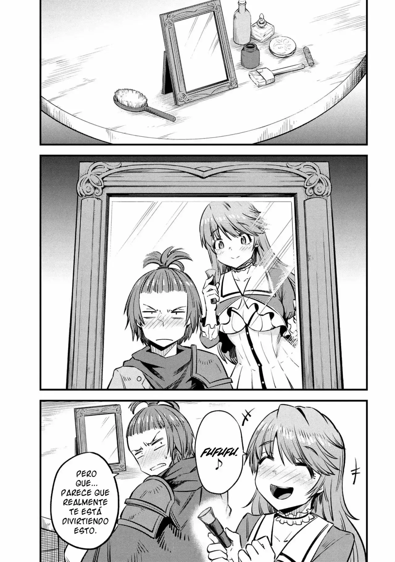 Redo of Healer Capítulo 21.2 - Page 3